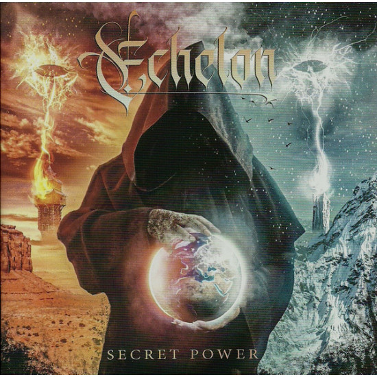 Echelon (19) - Secret Power