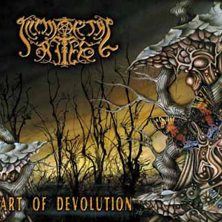 Immortal Rites - Art Of Devolution