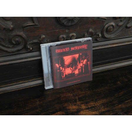 Blood Sorcery - Chapel Of Blood Part I