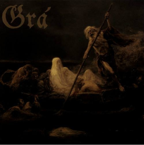 Grá- Necrology Of The Witch