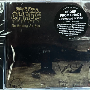 Order From Chaos - An Ending In Fire