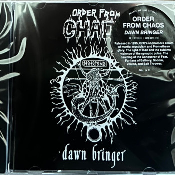Order From Chaos - Dawn Bringer