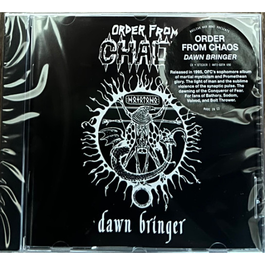 Order From Chaos - Dawn Bringer