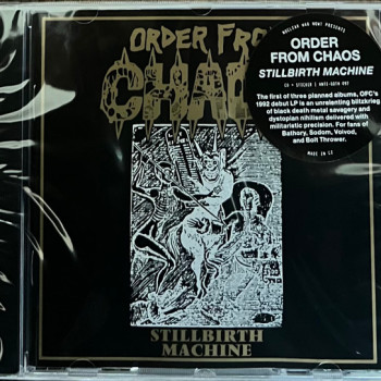 Order From Chaos - Stillbirth Machine