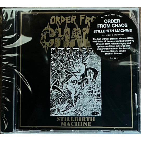 Order From Chaos - Stillbirth Machine