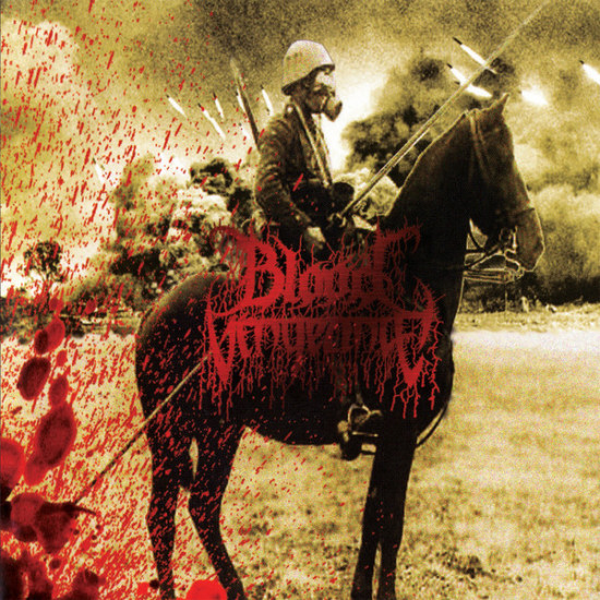Blood Vengeance - Iron Warfare