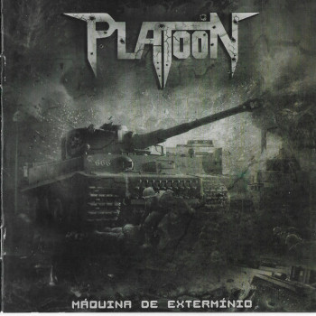 Platoon (4) - MÃ¡quina de ExtermÃ­nio