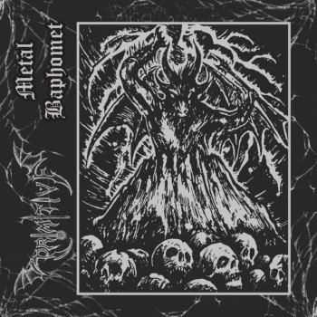 Primitive (15) - Metal Baphomet
