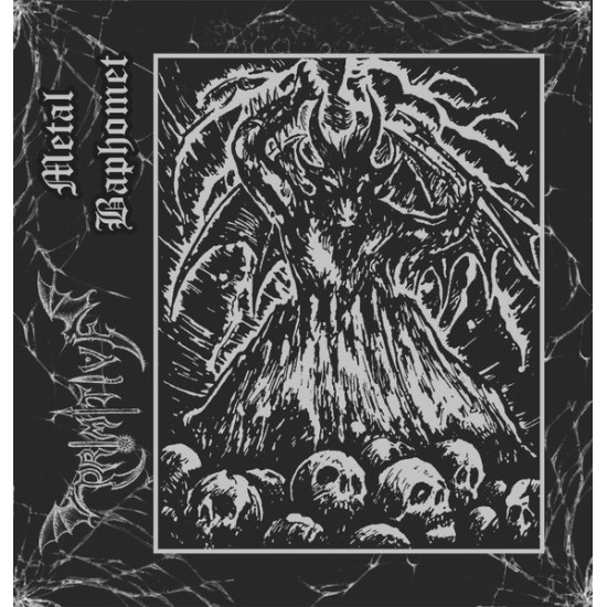 Primitive (15) - Metal Baphomet