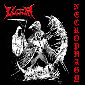 VULTÜR - Necrophagy