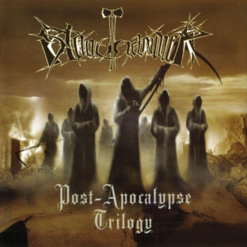 Bloodhammer - Post-Apocalypse Trilogy