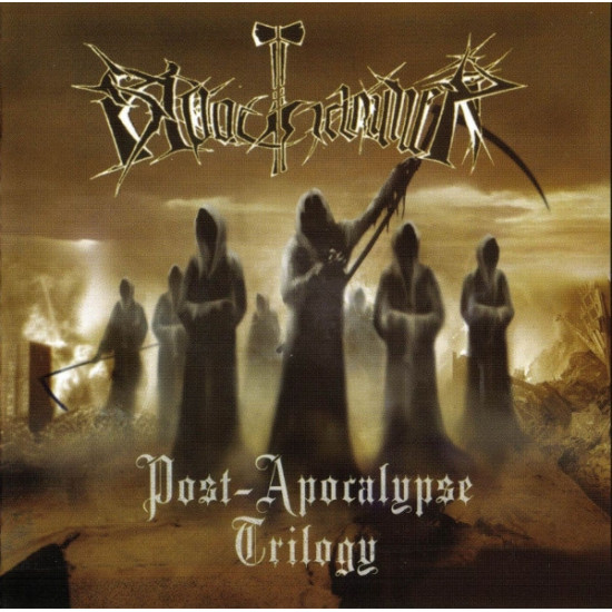 Bloodhammer - Post-Apocalypse Trilogy