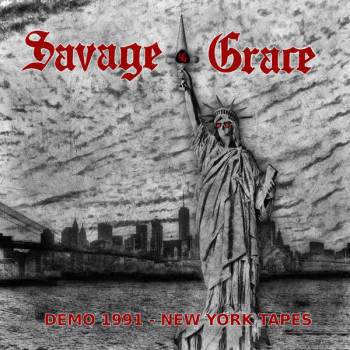 Savage Grace - New York Tapes - Demo 1991