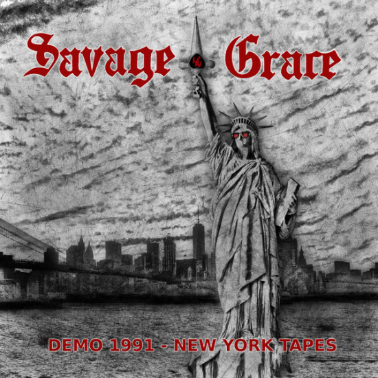 Savage Grace - New York Tapes - Demo 1991