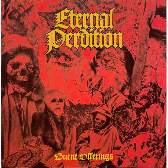Eternal Perdition - Burnt Offerings