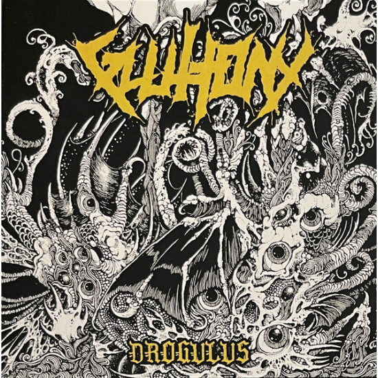 Gluttony - Drogulus