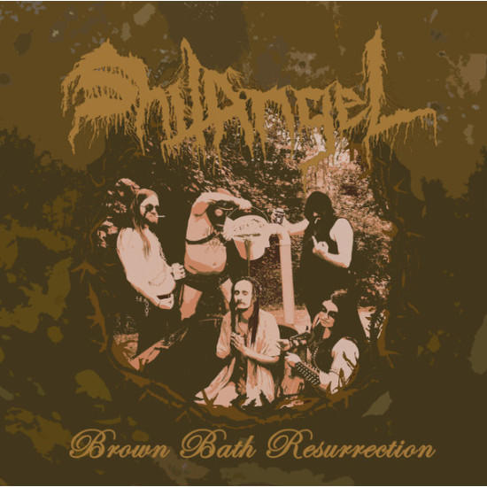 Shitangel - Brown Bath Resurrection