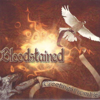 Bloodstained - Greetings From Hell