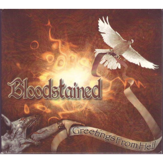Bloodstained - Greetings From Hell
