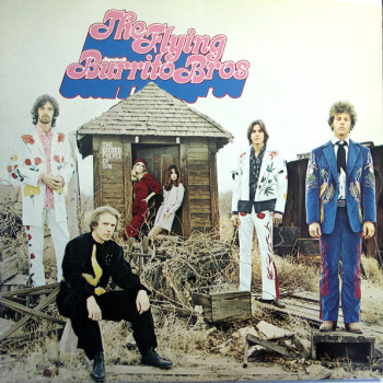 The Flying Burrito Bros - The Gilded Palace Of Sin
