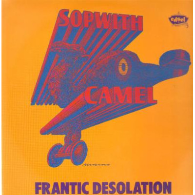 Sopwith Camel - Frantic Desolation