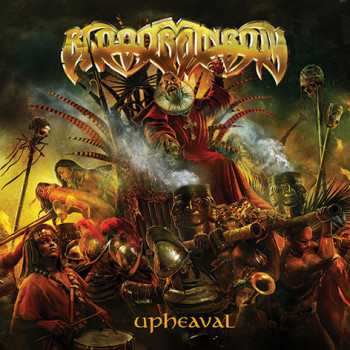 Bloodrainbow - Upheaval