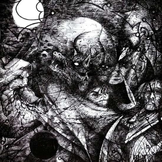 Galgeras - Booswichterij