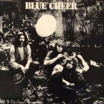 Blue Cheer - BC #5 The Original Human Being