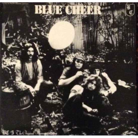 Blue Cheer - BC #5 The Original Human Being