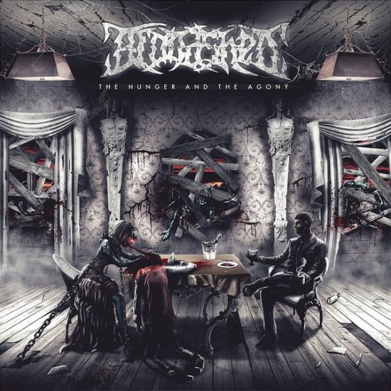 Bloodshed - The Hunger And The Agony