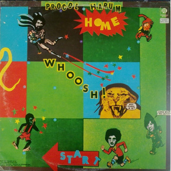 Procol Harum - Home