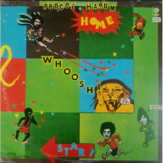 Procol Harum - Home
