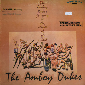 The Amboy Dukes - Journey To The Center Of The Mind