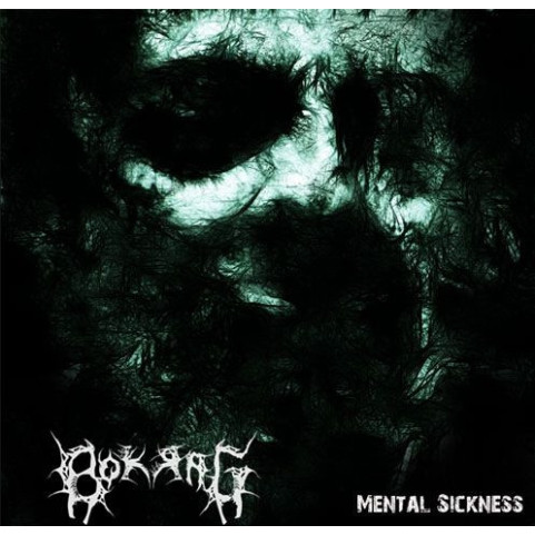 Bokrag - Mental Sickness