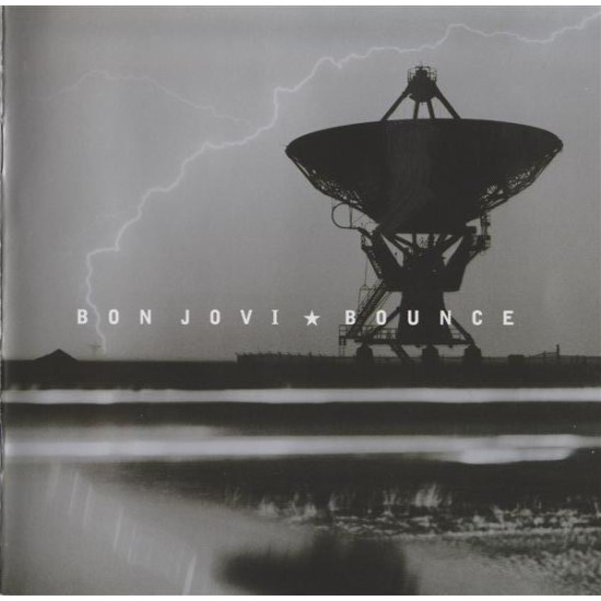 Bon Jovi - Bounce
