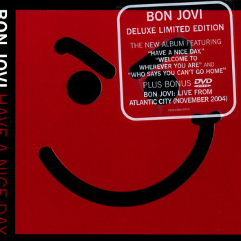 Bon Jovi - Have A Nice Day