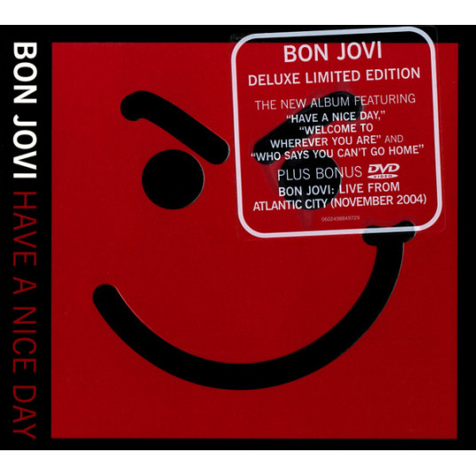 Bon Jovi - Have A Nice Day