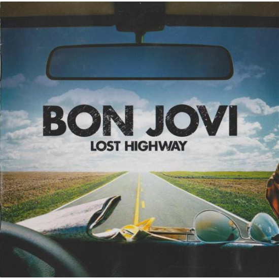Bon Jovi - Lost Highway