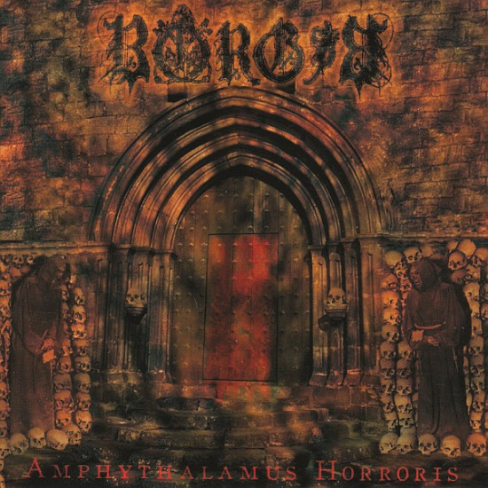 Borgia - Amphythalamus Horroris (Compilation)