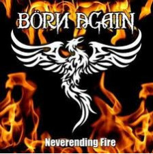 Börn Again - Neverending Fire