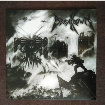 Breakdown - Time To Kill