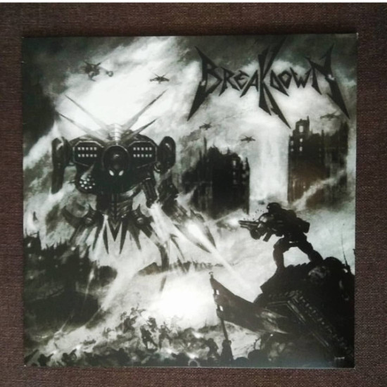 Breakdown - Time To Kill