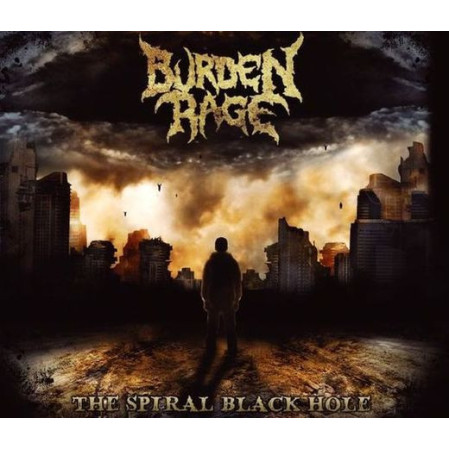 Burden Rage - The Spiral Black Hole