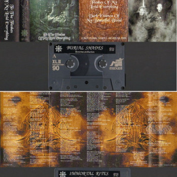 Burial Shades - To The Fleshes Of My Livid Everything