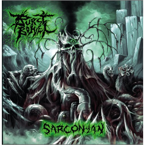 Burst Bowel - Sarconyan