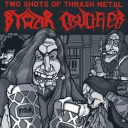 Bywar / Crucifier - Two Shots Of Thrash Metal