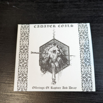 Cadaver Coils - Offerings Of Rapture And Decay