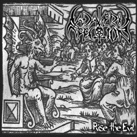 Cadaveric Infection - Rise The Evil