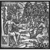 Cadaveric Infection - Rise The Evil