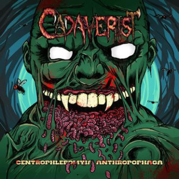 Cadaverist - Centrophlebomyia Anthropophaga